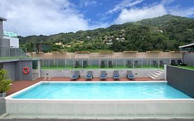 โรงแรมเกรซ ป่าตอง